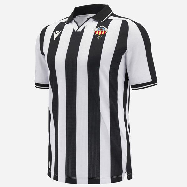 Tailandia Camiseta Castellón Replica Primera Ropa 2024/25